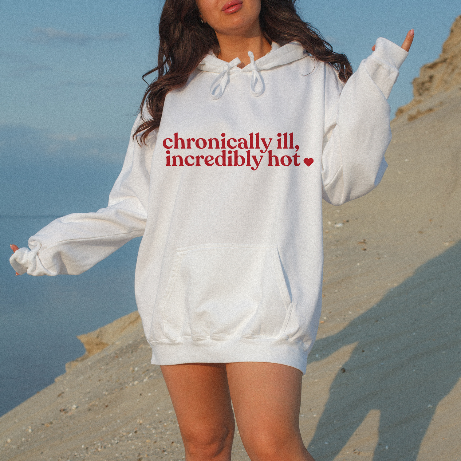 Emotional Support Hoodies