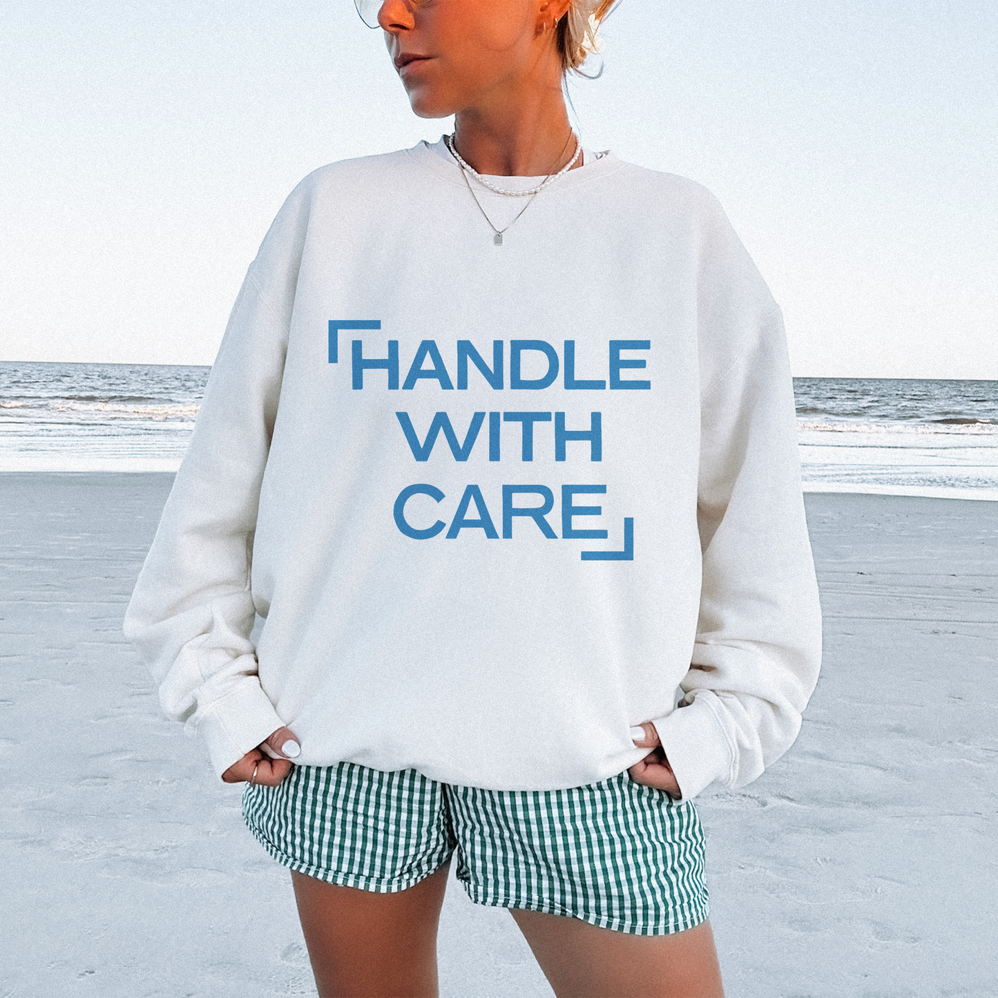 Same Girl, Different Breakdown Sweatshirt
