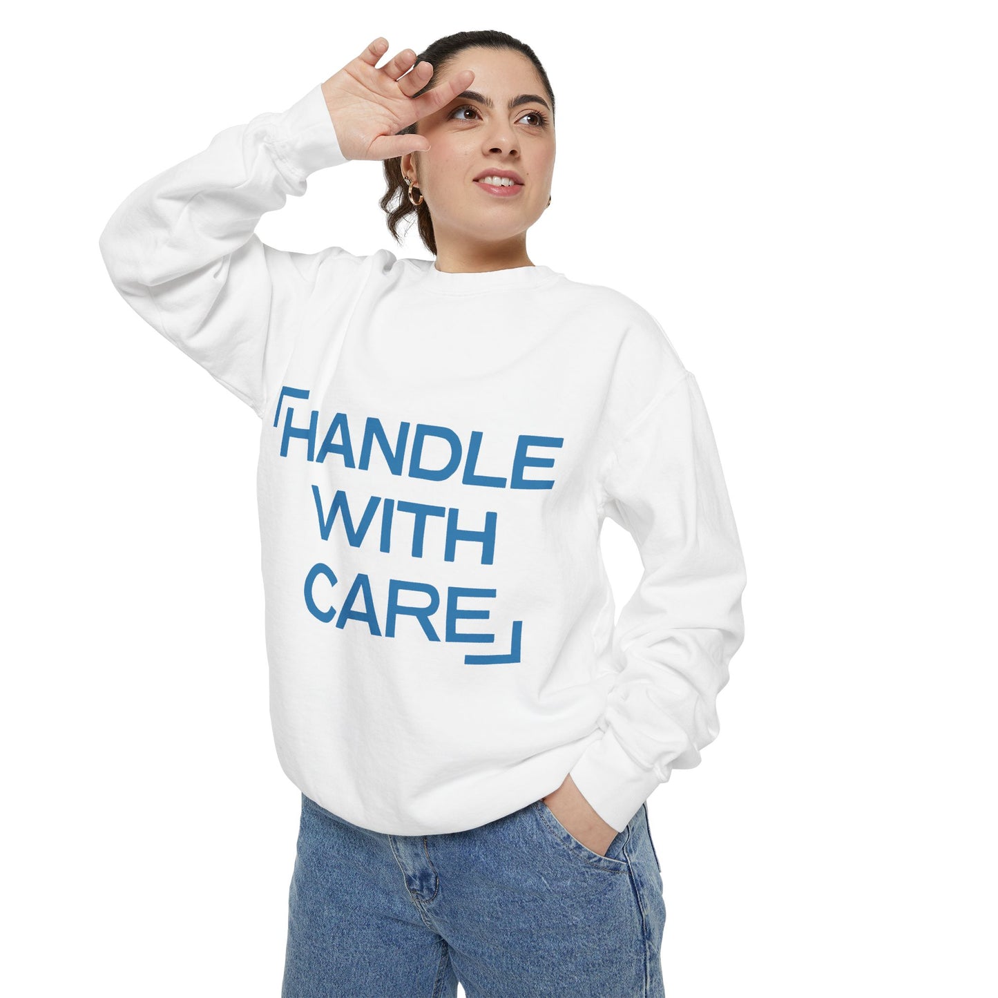 Same Girl, Different Breakdown Sweatshirt