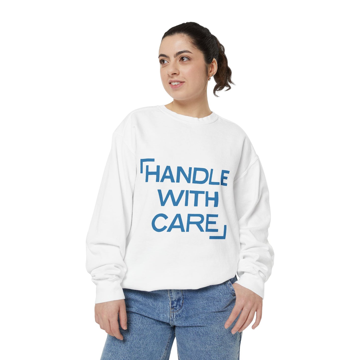 Same Girl, Different Breakdown Sweatshirt